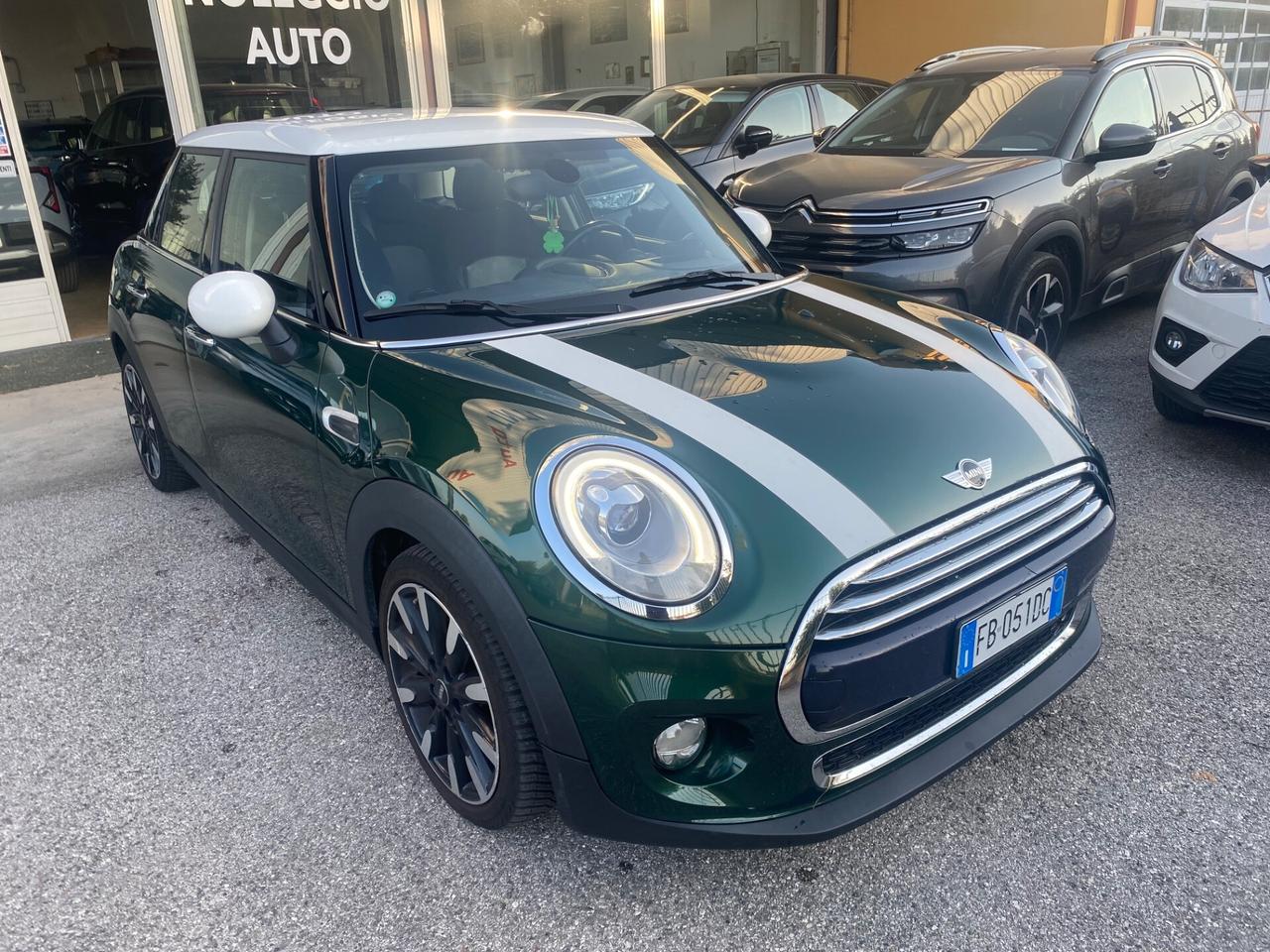 Mini Cooper Countryman D 5 PORTE