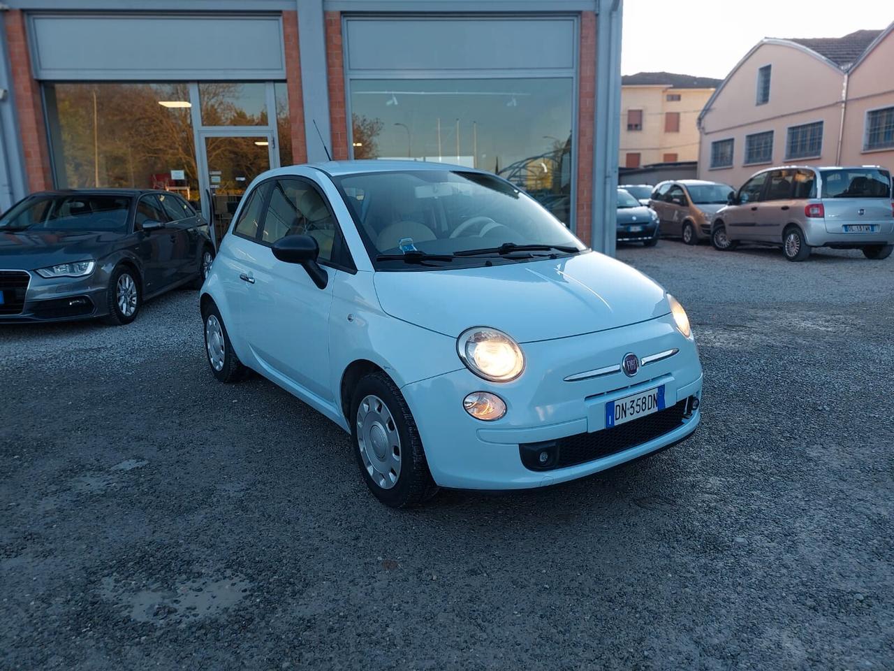 Fiat 500 1.2 OK UNICO PROPRIETARIO 12 MESI G