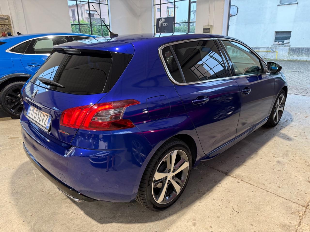 Peugeot 308 PureTech Turbo 130 S&S GT Line