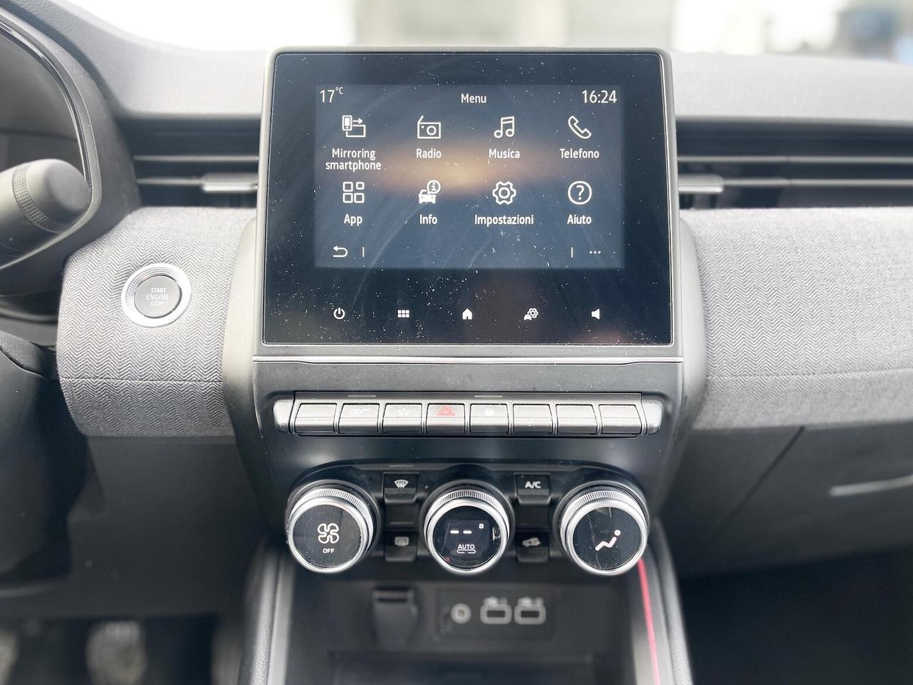 Renault Clio 1.0 TCE Evolution 90CV E6 - 2024