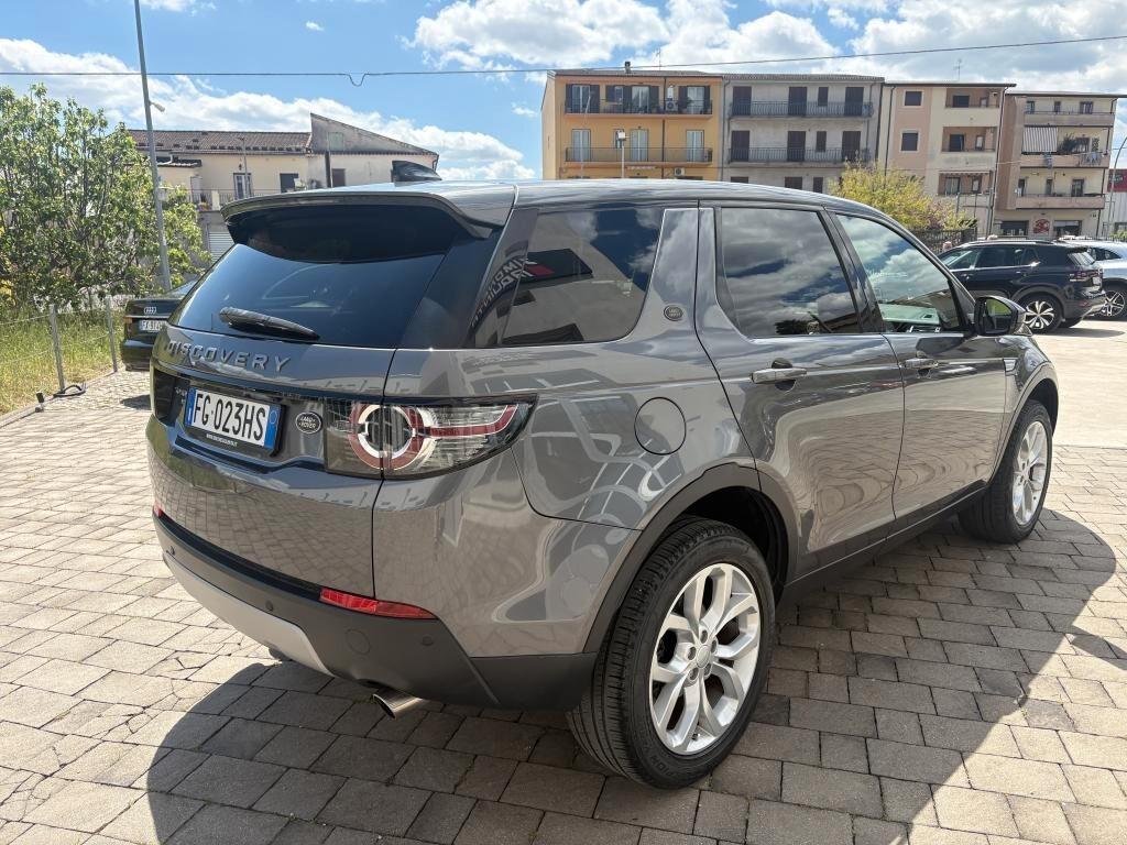 Land Rover Discovery Sport 2.0 TD4 150 CV HSE Luxury