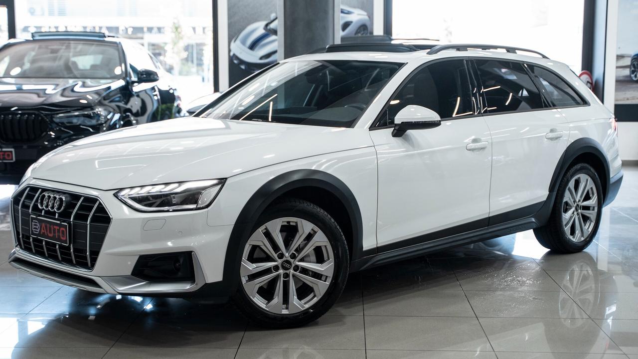 Audi A4 allroad 40 2.0 TDI MHEV QUATTRO TETTO MATRIX VIRTUAL COCKPIT NAVI FULL OPTIONAL