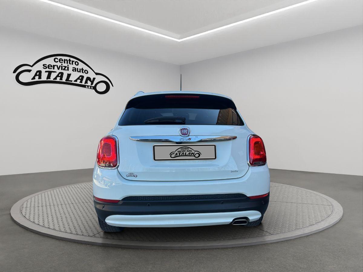 FIAT - 500X - 1.6 MultiJet 120 CV Lounge TELECAMERA NAVI