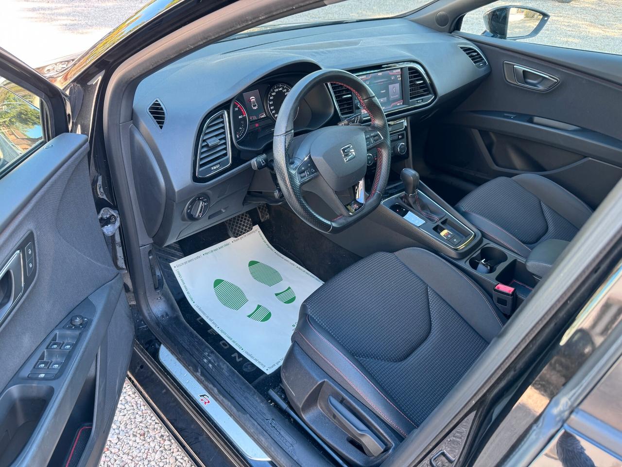 Seat Leon 1.5 TGI - METANO - DSG 5p. FR
