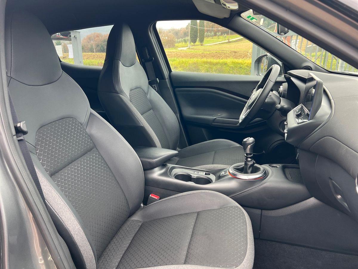 NISSAN Juke 1.0 dig-t N-Connecta 114cv