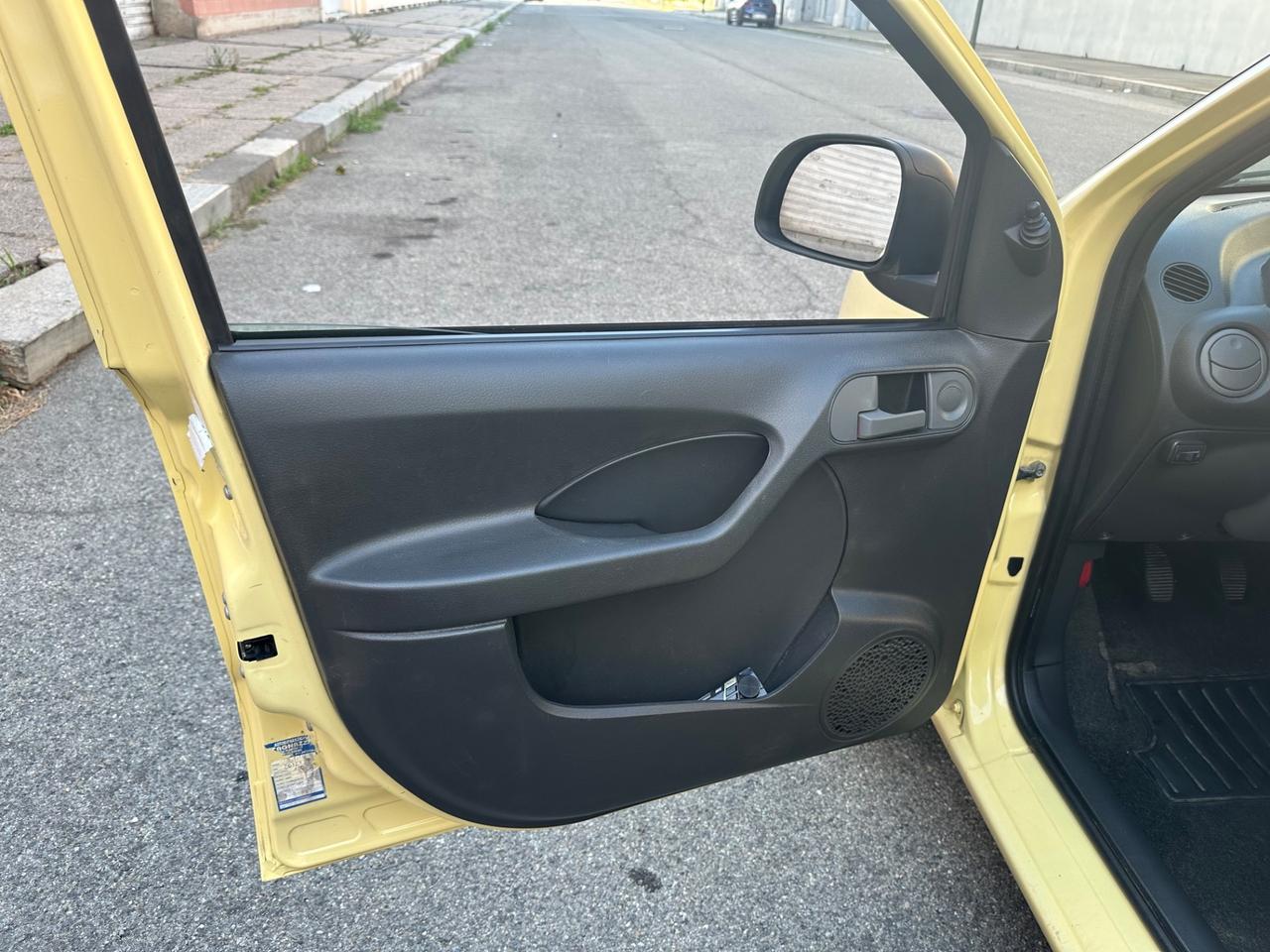 Fiat Panda 1.2 Dynamic gpl fino 2031