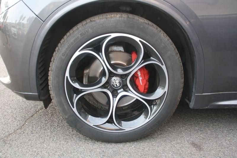 Alfa Romeo Stelvio Stelvio 2.2 Turbodiesel 210 CV AT8 Q4 Veloce