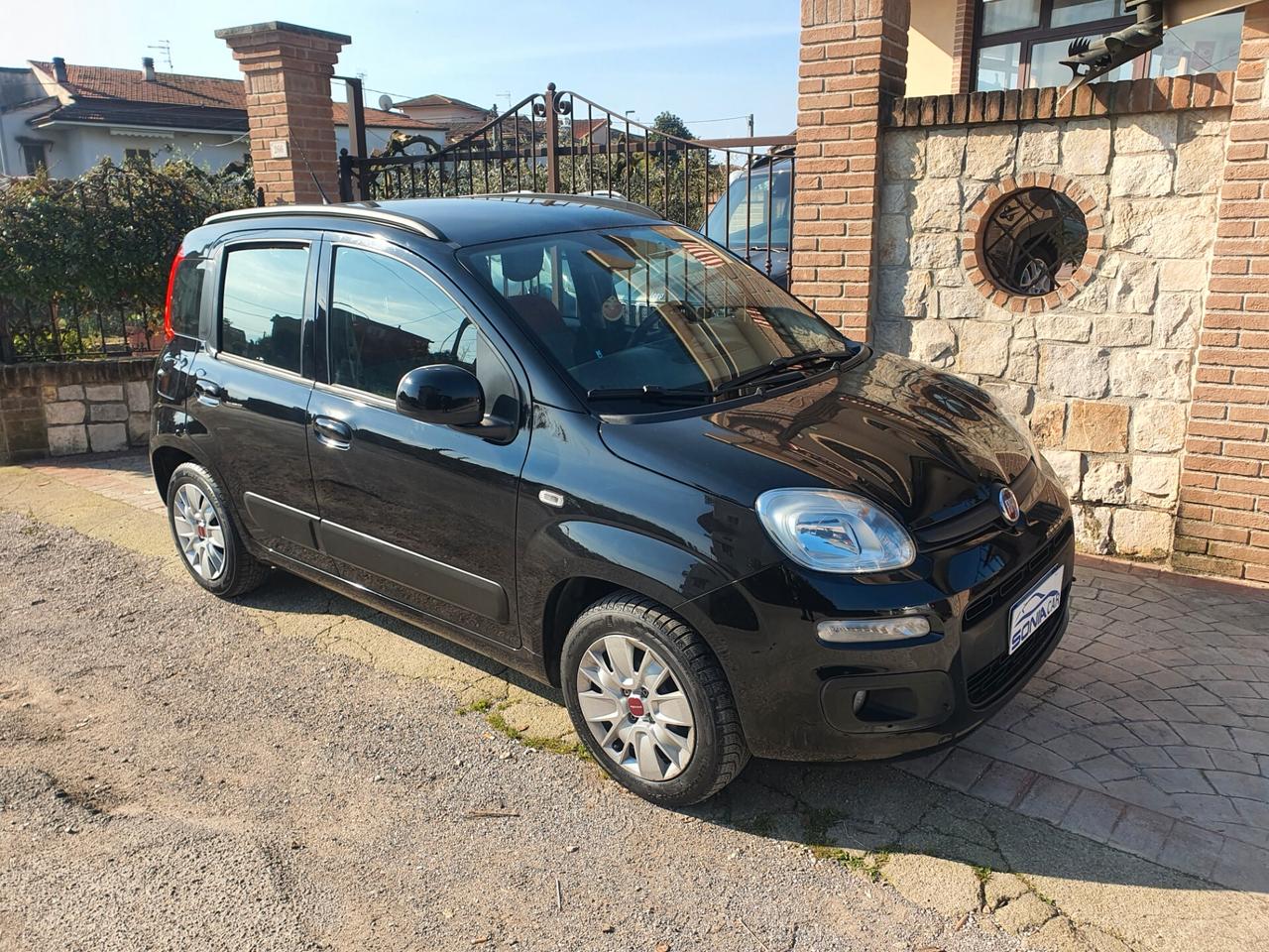 Fiat Panda 1.2 Lounge neopatentati