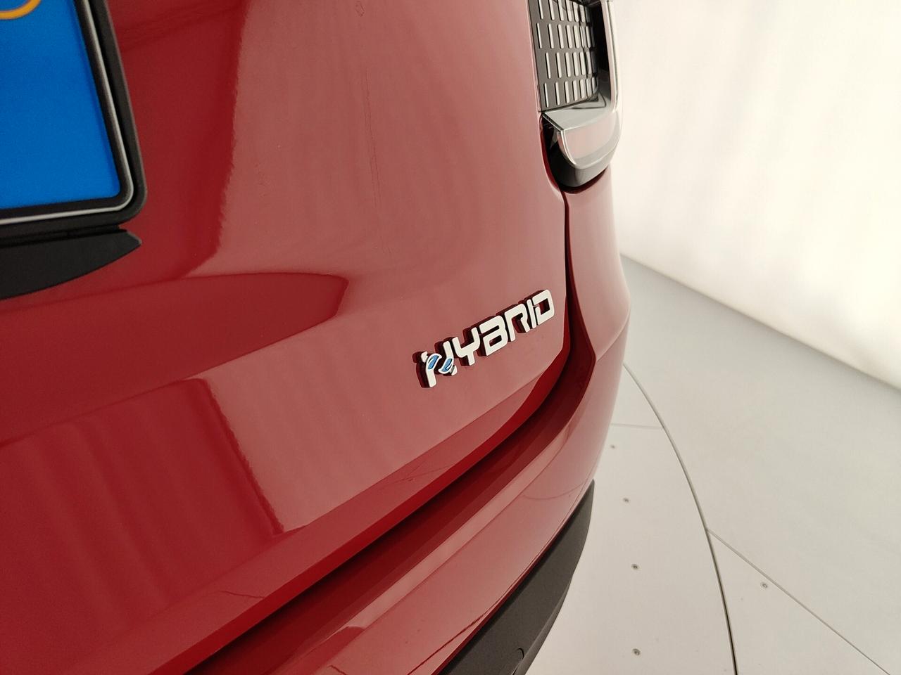 Fiat 600 Hybrid 145 CV DCT MHEV