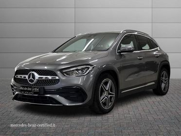 Mercedes GLA 200 200 D Premium 8G-DCT