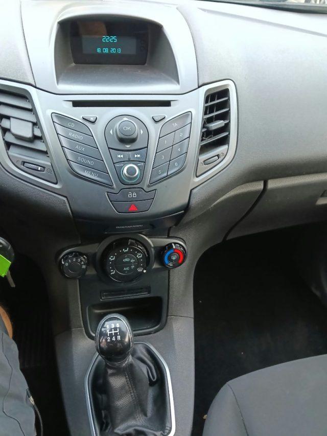 FORD Fiesta 1.2 60CV 5 p. Business -km 46000-uniproprietario