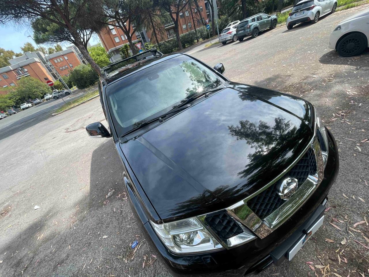 Nissan Pathfinder 2.5 dCi LE anno 2014 TETTO APRIBILE 7 POSTI UNICOPROPRIETARIO