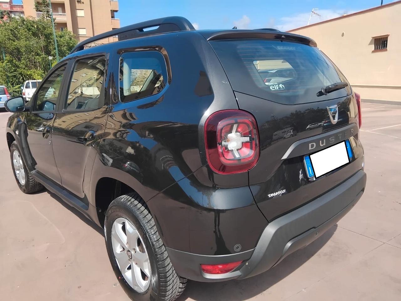 DACIA DUSTER 1.5 dCi 115CV 2020 GARANTITA