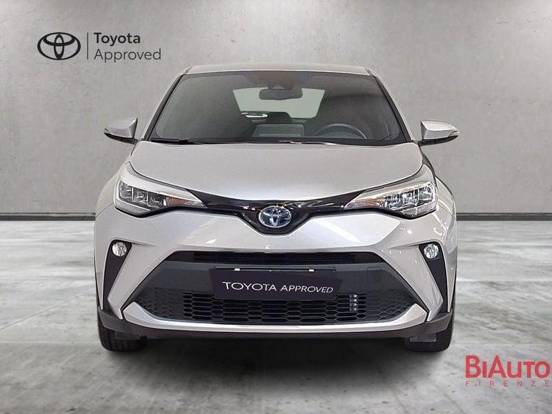 Toyota C-HR C-HR 1.8h Active e-cvt