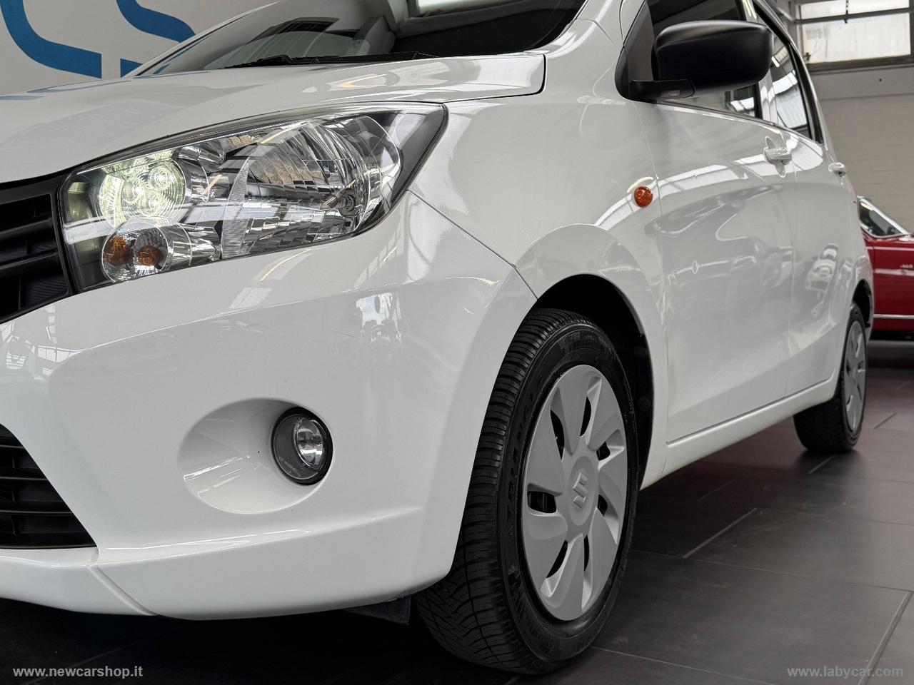 SUZUKI Celerio 1.0 Dualjet S&S Top NEOPATENTATI