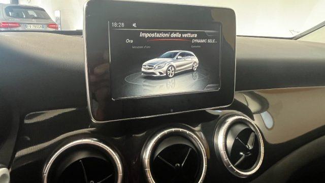 MERCEDES-BENZ CLA 180 d S.W. Automatic Executive
