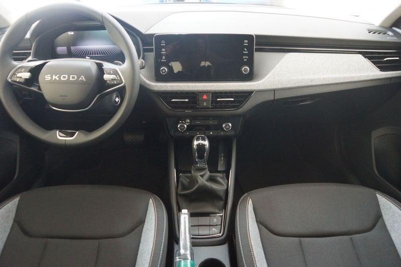 Skoda Kamiq 1.0 TSI 115 CV DSG 130 Edition NUOVA DA IMMATRICOLARE