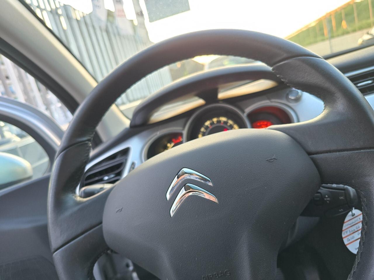 Citroen C3 1.4 HDi 70 Exclusive