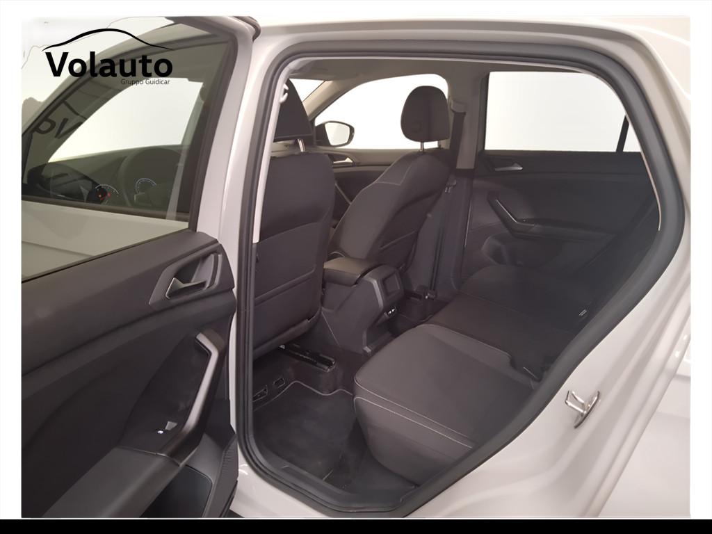 VOLKSWAGEN T-Cross 2019 - T-Cross 1.0 tsi Style 95cv