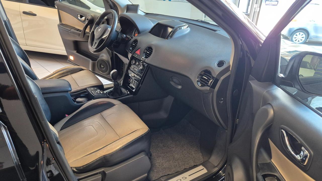 Renault Koleos 2.0 dCi 150CV 4X4 Dynamique