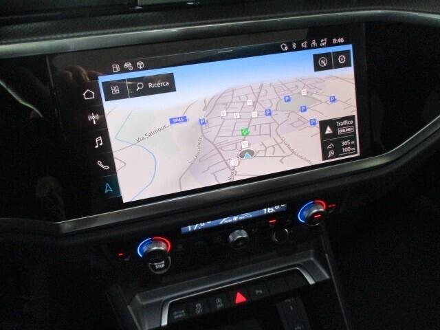 Audi Q3 SPB 40 TDI quattro Blackline S-Tronic 193CV