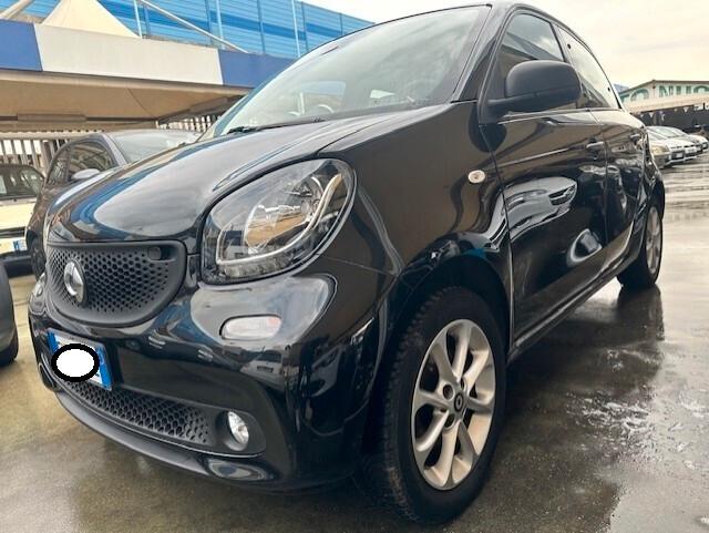 SMART FORFOUR AUTOMATICA PASSION