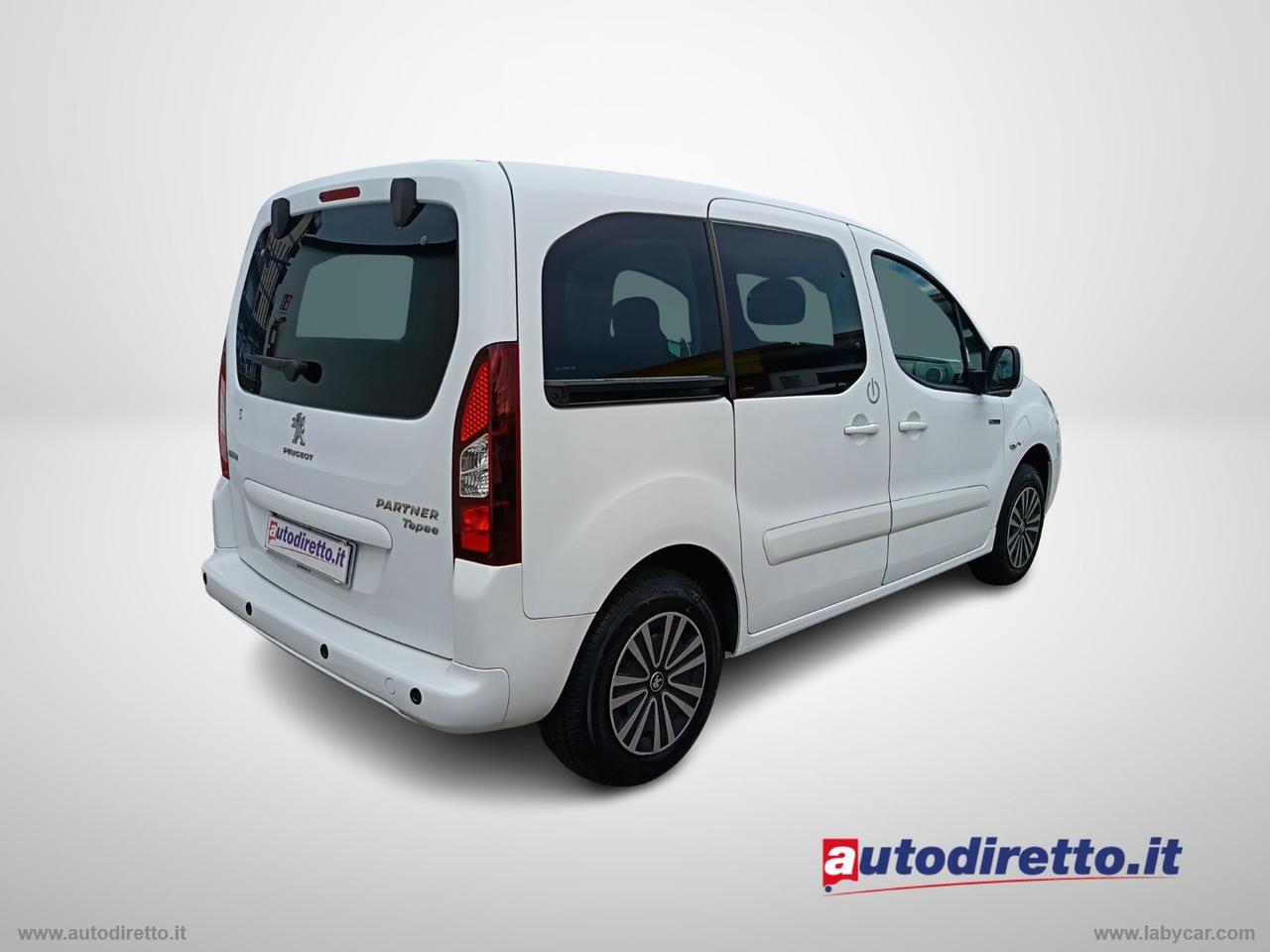 Partner Tepee Full Electric Active