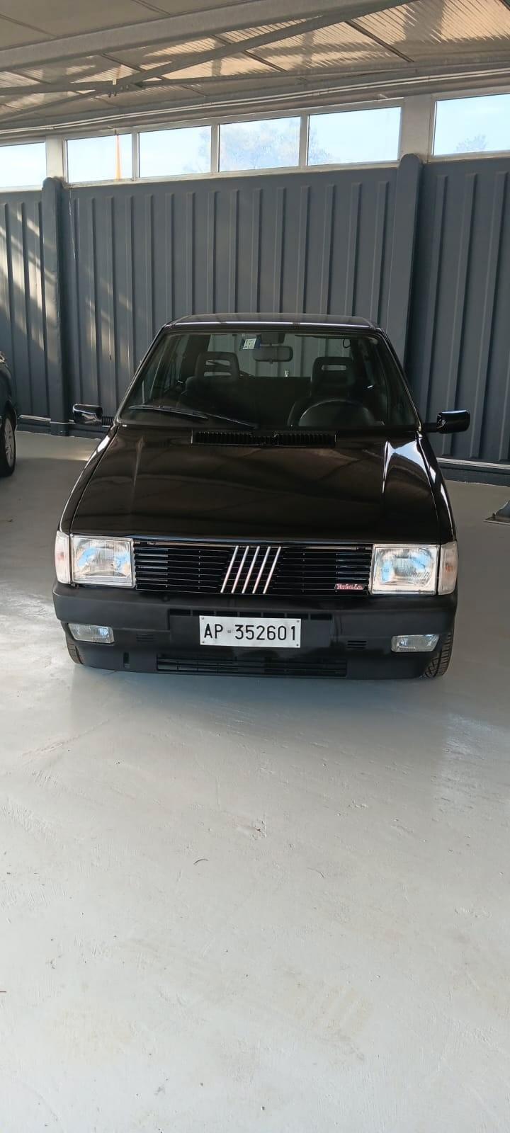 Fiat Uno turbo i.e. 3 porte Antiskid