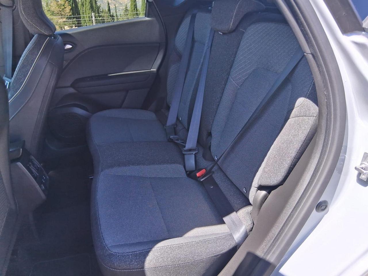 Renault Captur Techno 1.0 ECO-G 100
