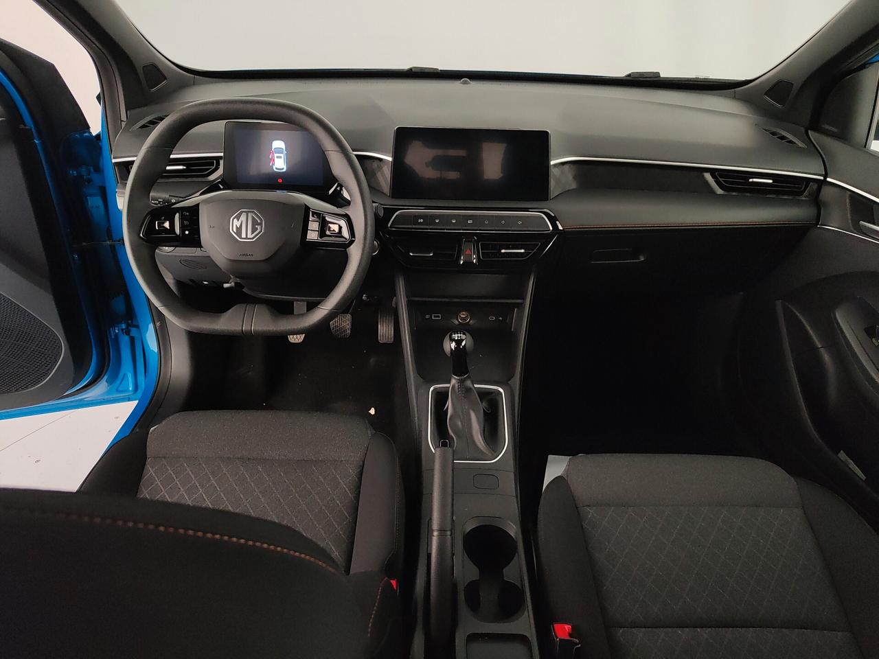 Mg MG3 1.5 Comfort 116 Cv