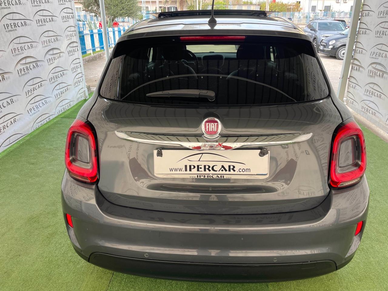 Fiat 500X 1.6 E-Torq 110 CV 120° (IMPIANTO GPL )