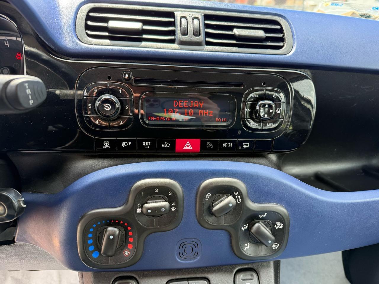 Fiat Panda 1.2 UNICO PROPRIETARIO