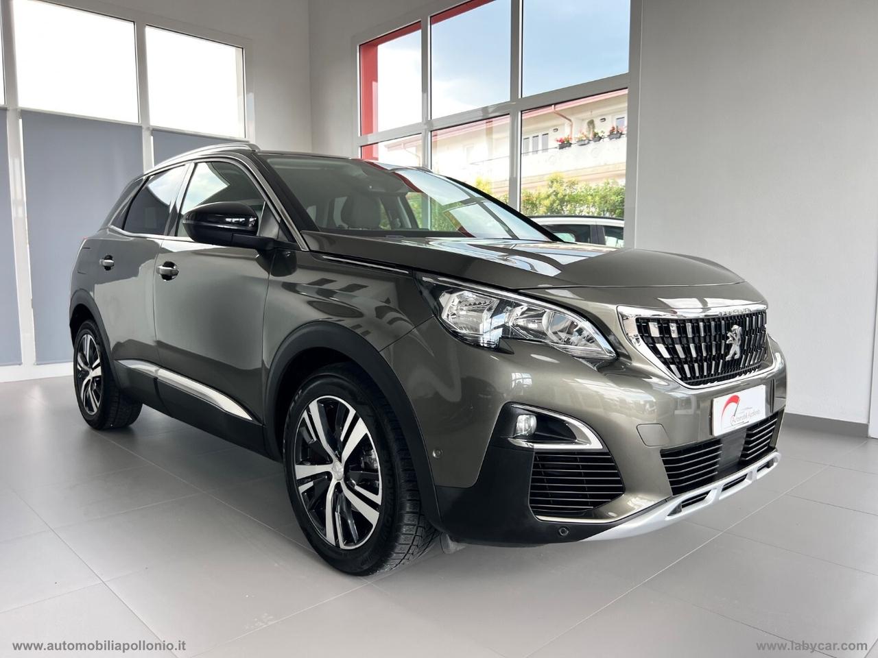 PEUGEOT 3008 1.5 BLUEHDI 130 CV EAT8 ALLURE - 2018
