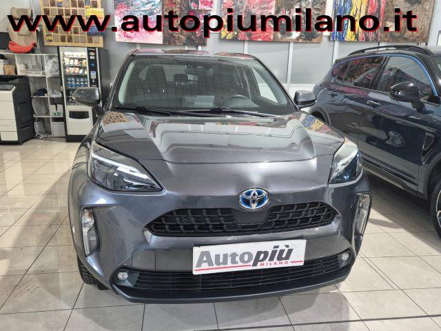 TOYOTA Yaris Cross 1.5 Hybrid 5p. E-CVT Business