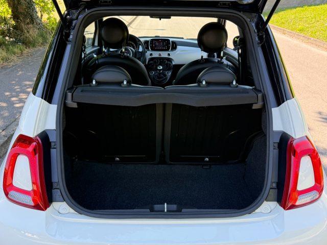 FIAT 500 1.0 Hybrid Hey Google