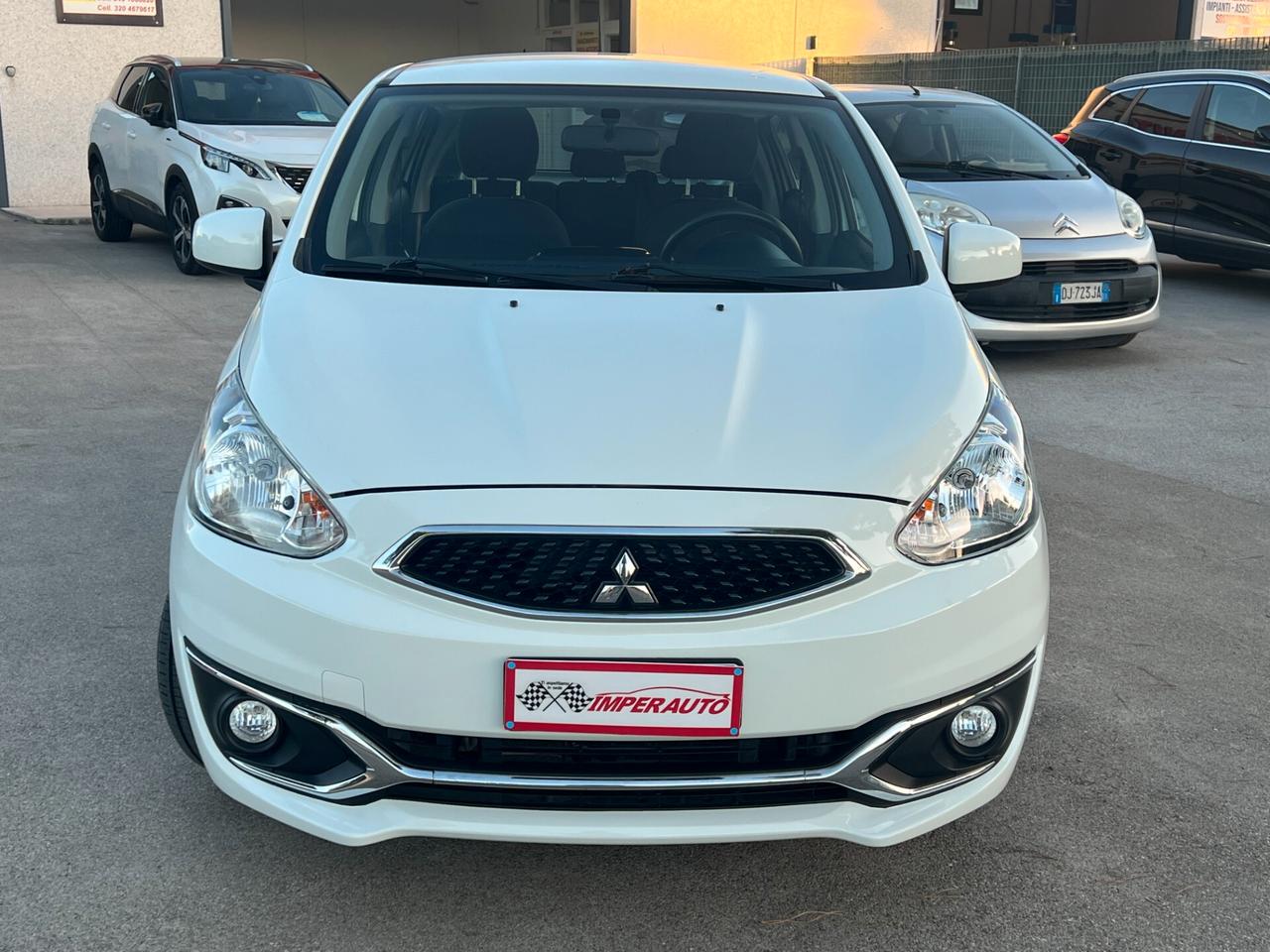 Mitsubishi Space Star 1.0 Invite 1PROPRIETARIO