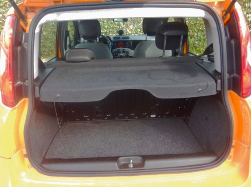 Fiat Panda 0.9 TwinAir Turbo Natural Power City Life