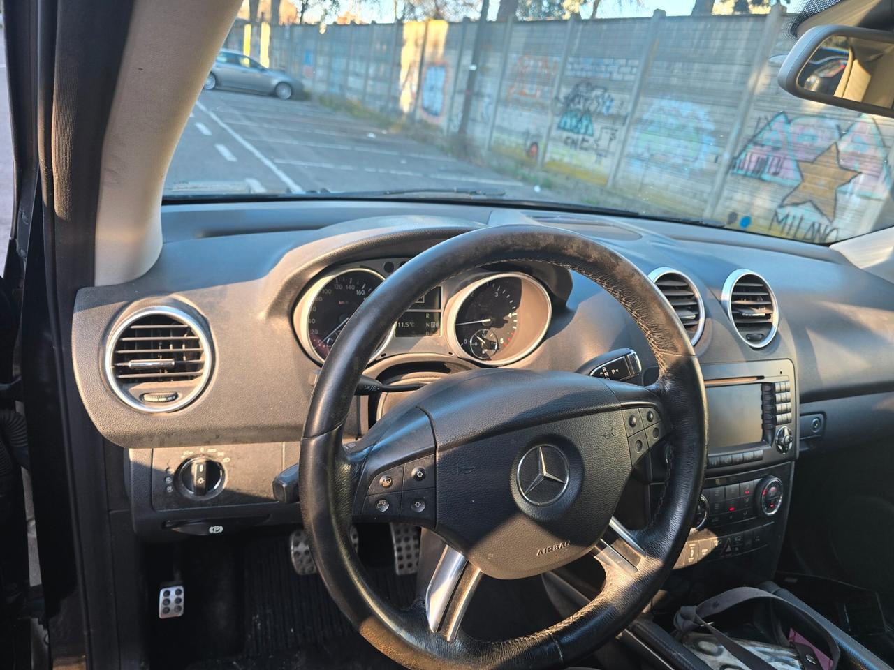 Mercedes-benz ML 320 CDI