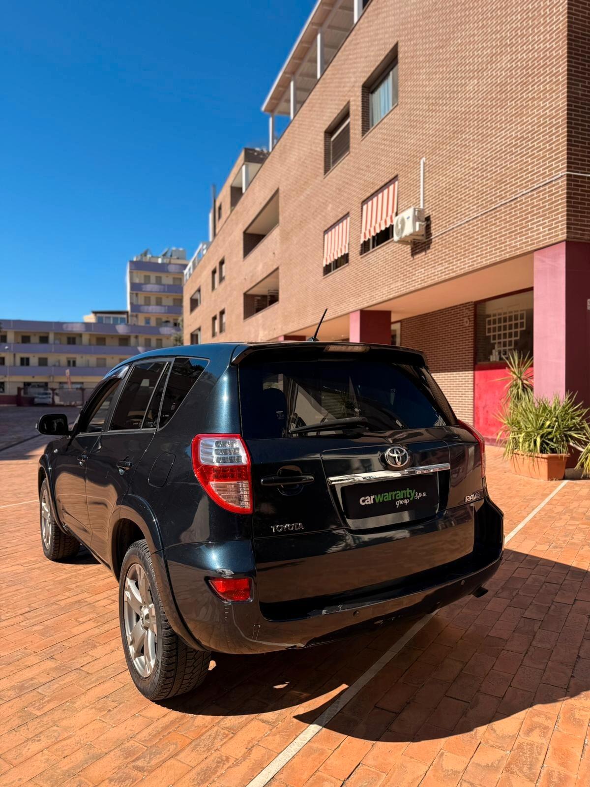 Toyota RAV 4 RAV4 2.2 D-4D 150 CV DPF