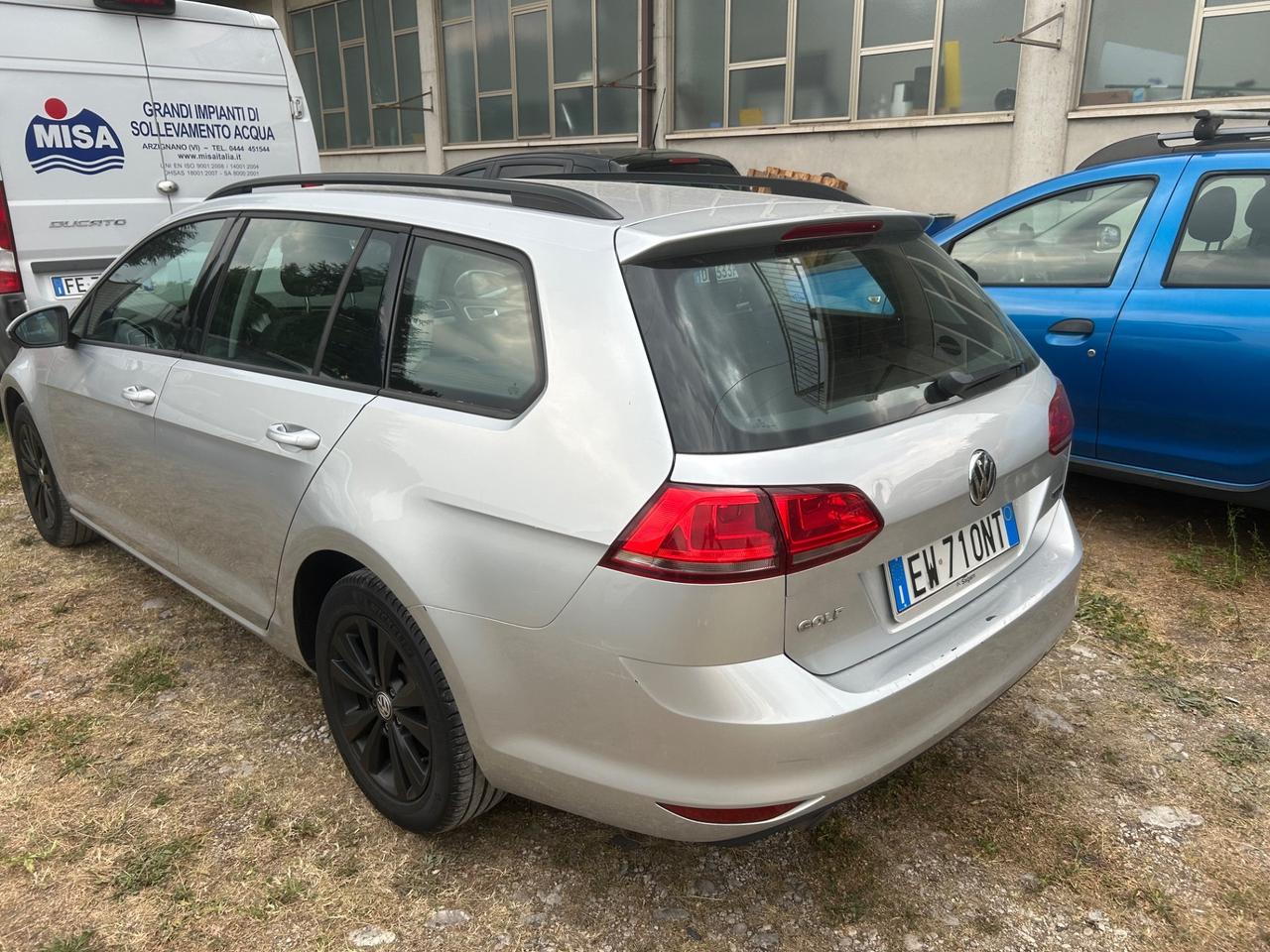 Volkswagen Golf Variant 1.6 TDI 5p. Comfortline BlueMotion Technology