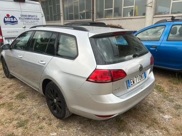 Volkswagen Golf Variant 1.6 TDI 5p. Comfortline BlueMotion Technology