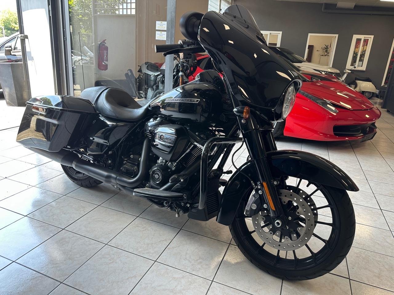 Harley-davidson Touring Street Glide SPECIAL
