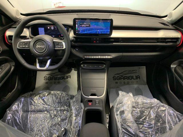 JEEP Avenger 1.2 Benzina KM0 E-HYBRID MHEV Summit Prezzo Reale