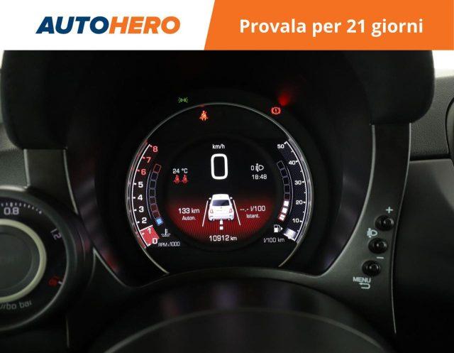 ABARTH 595 1.4 Turbo T-Jet 165 CV