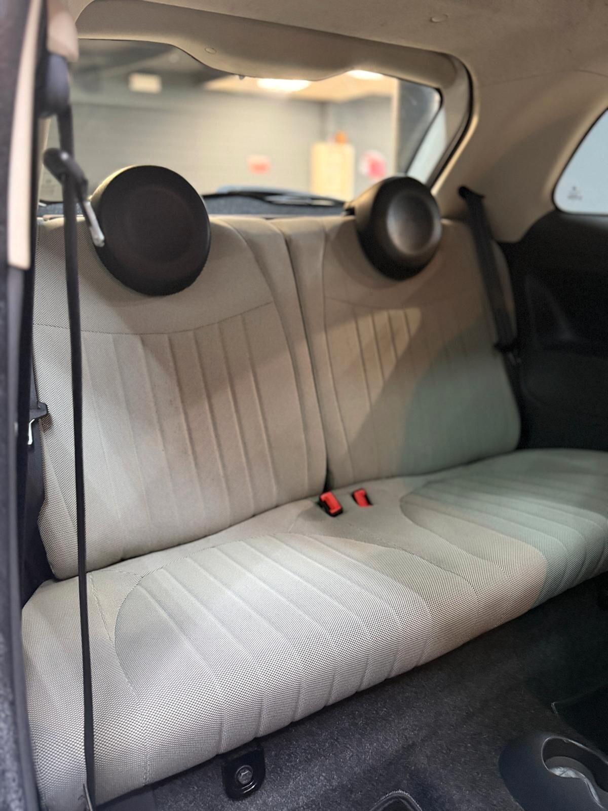 Fiat 500 1.3 Multijet 16V 75 CV by DIESEL