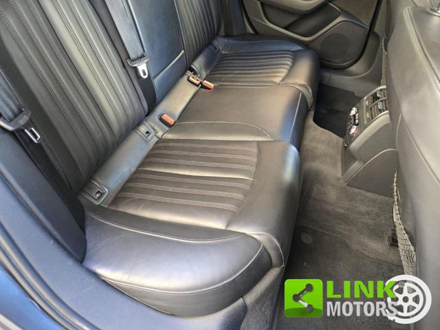 AUDI A6 Avant 2.0 TDI 190 CV quattro Business Plus