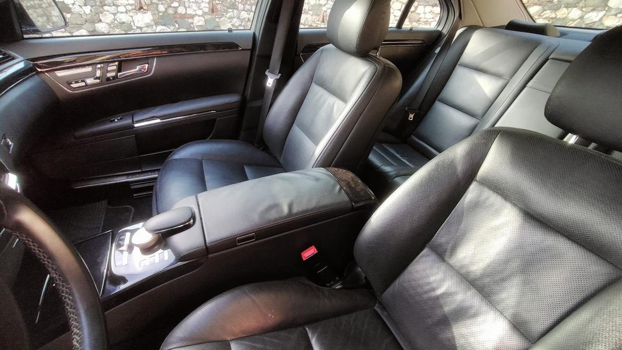 Mercedes-benz S 280 350 BlueTEC Avantgarde