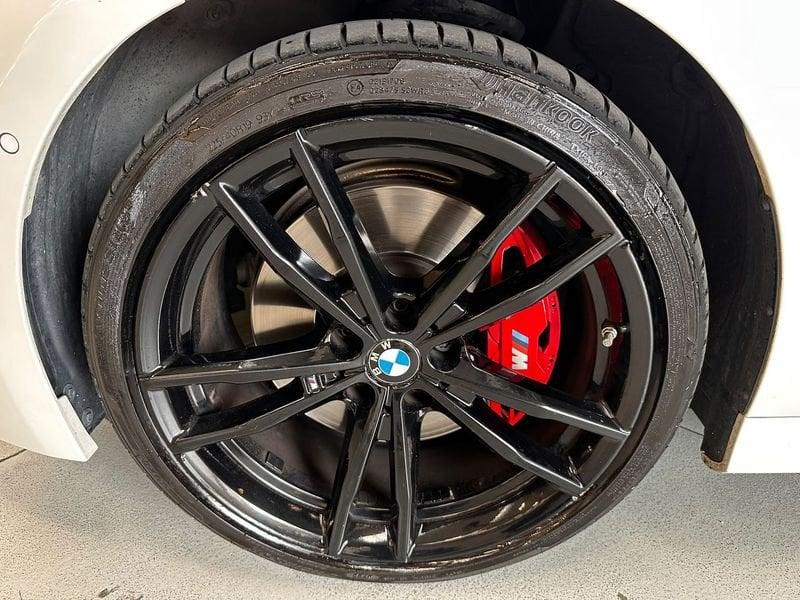 BMW Serie 3 320d Touring mhev 48V xdrive MSport auto
