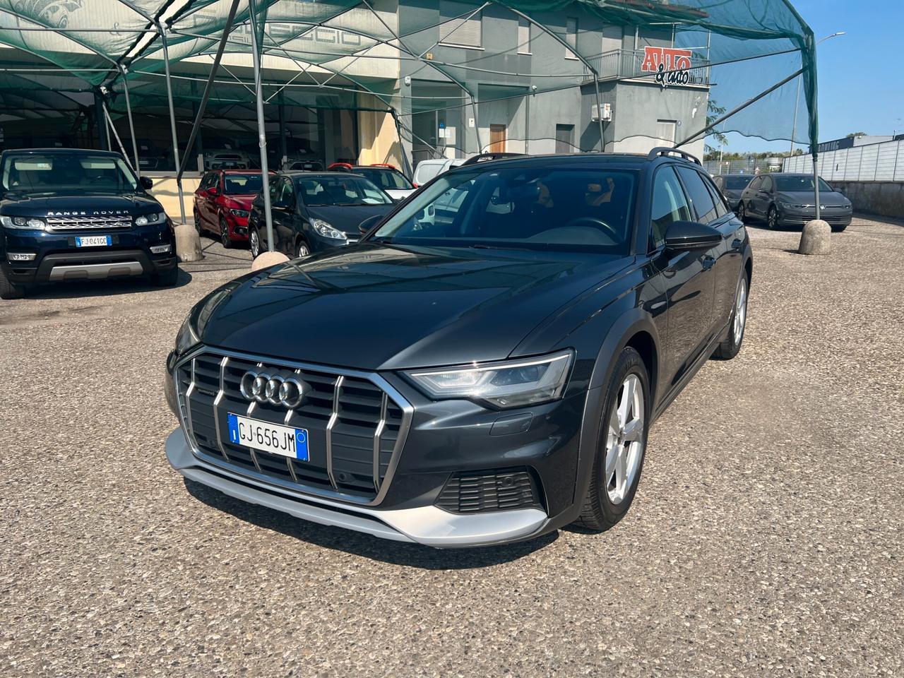 Audi A6 allroad 40 TDI 2.0 quattro S tronic
