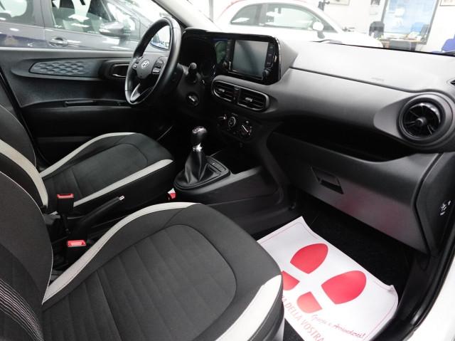 Hyundai i10 1.0 MPI TECH 67 CV CONNECT PACK